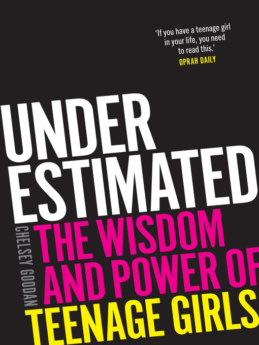 Title details for Underestimated by Chelsey Goodan - Available